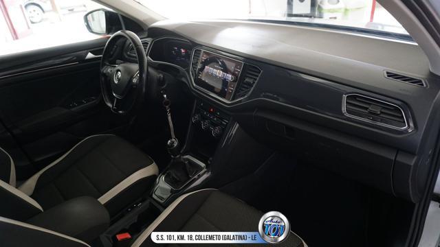 VOLKSWAGEN T-Roc 1.6 TDI SCR Style BlueMotion Technology