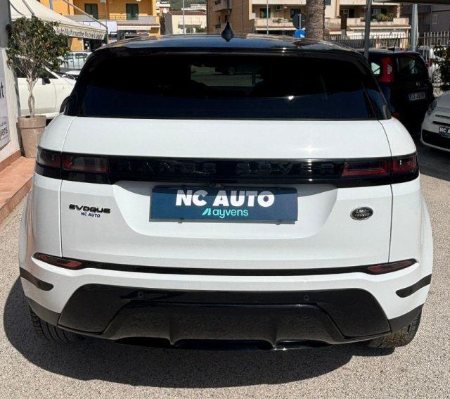 LAND ROVER Range Rover Evoque 2.0d i4 mhev S awd 163cv auto