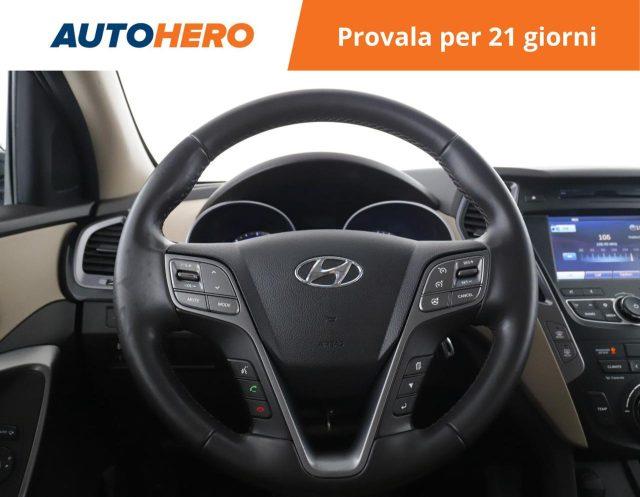 HYUNDAI Santa Fe 2.0 CRDi 2WD Comfort