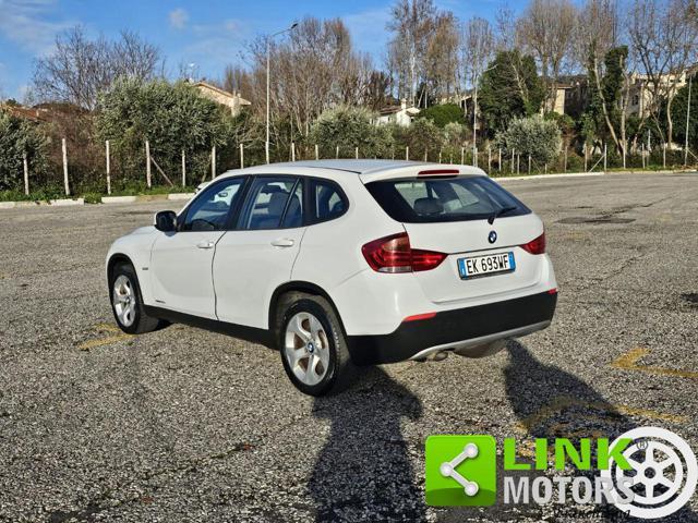 BMW X1 sDrive18d Eletta