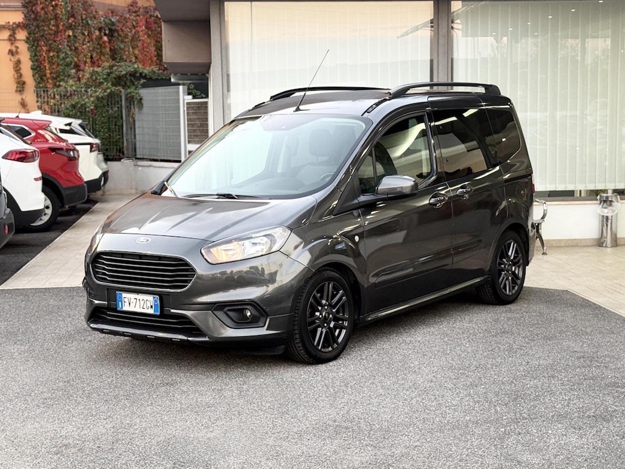Ford Tourneo Courier 1.5 TDCI 75CV E6 Neo - 2019
