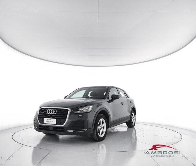 AUDI Q2 Q2 2.0 TDI quattro S tronic Business