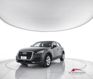 AUDI Q2 Q2 2.0 TDI quattro S tronic Business
