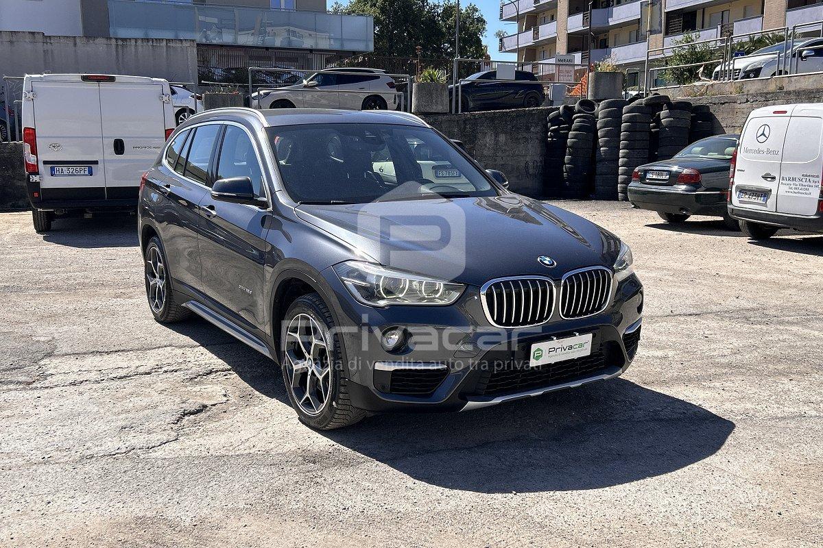 BMW X1 xDrive18d xLine