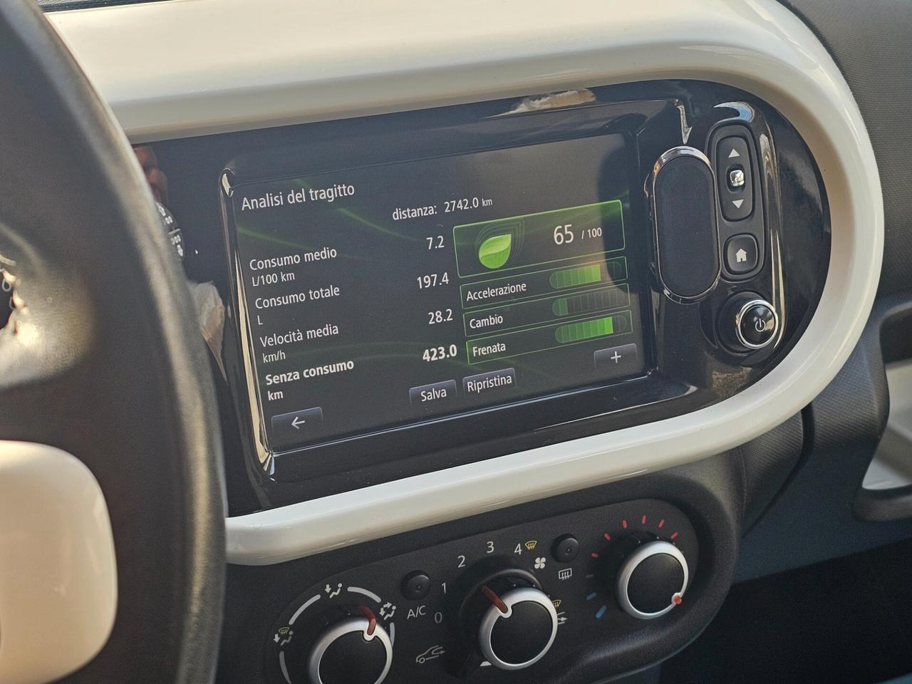 Renault Twingo SCe Lovely