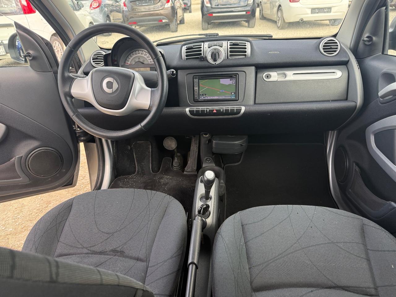 Smart ForTwo 1000 52 kW coupé passion