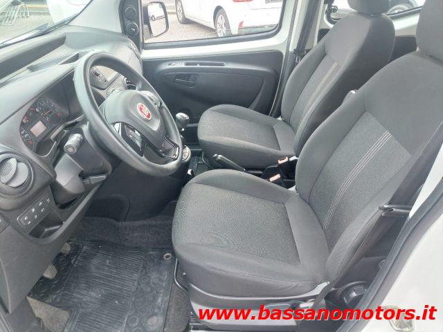 FIAT Qubo 1.4 8V 77 CV Easy Natural Power