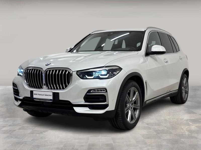 BMW X5 30 d xLine xDrive Steptronic