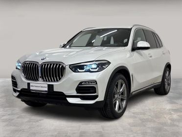 BMW X5 30 d xLine xDrive Steptronic