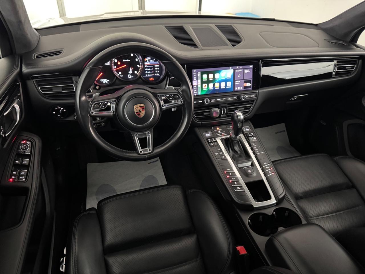 Porsche Macan TURBO 2.9 V6 441cv PDK