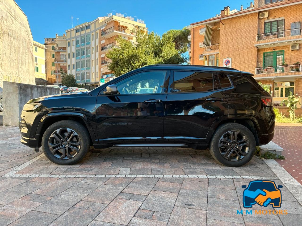 Jeep Compass 1.3 turbo t4 phev 80 Anniversario 4xe 190 cv