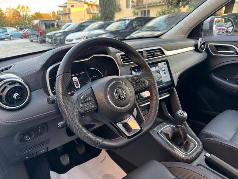 MG ZS 1.5 VTi-Tech Benzina Luxury *Prezzo REALE*