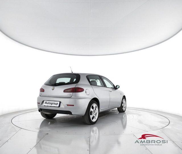 ALFA ROMEO 147 1.9 JTD (120) 5 porte Progression - PER OPERATORI