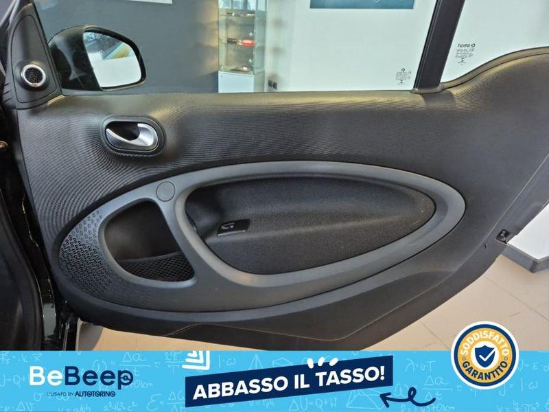 smart fortwo EQ PRIME 22KW