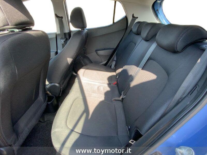 Hyundai i10 2ª serie 1.0 MPI Classic