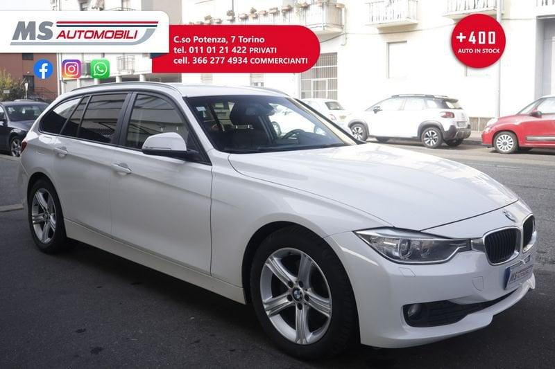 BMW Serie 3 Touring BMW Serie 3 Touring 184cv Unicoproprietario