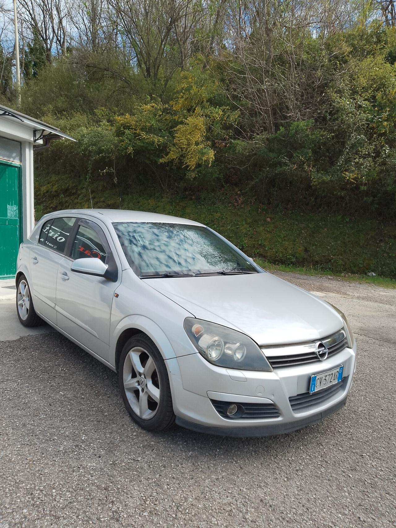 Opel Astra 1.7 CDTI 101CV 5 porte Elegance