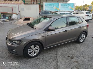 Volkswagen Polo 1.0 MPI 5p. Comfortline GPL DEL 03/2022