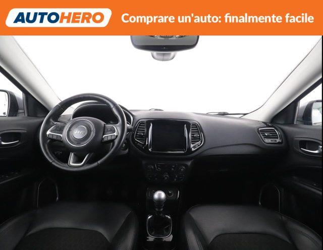 JEEP Compass 1.6 Multijet II 2WD Night Eagle