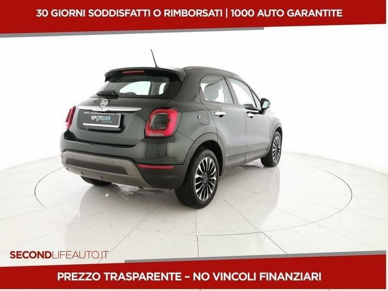 FIAT 500X FIAT 1.0 T3 120 CV Cross