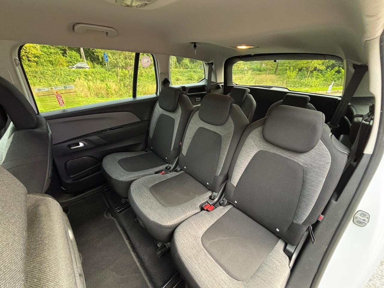 Citroen Grand C4 SpaceTourer BlueHDi 130 S&S EAT8 Shine Pack
