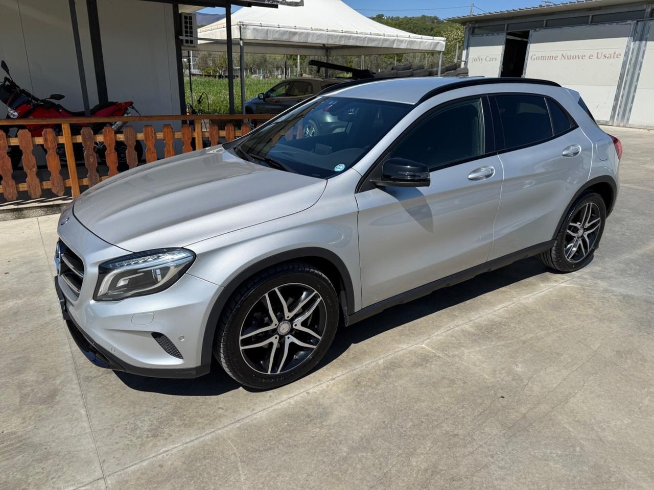 Mercedes-benz GLA 220 GLA 220 CDI Automatic 4Matic