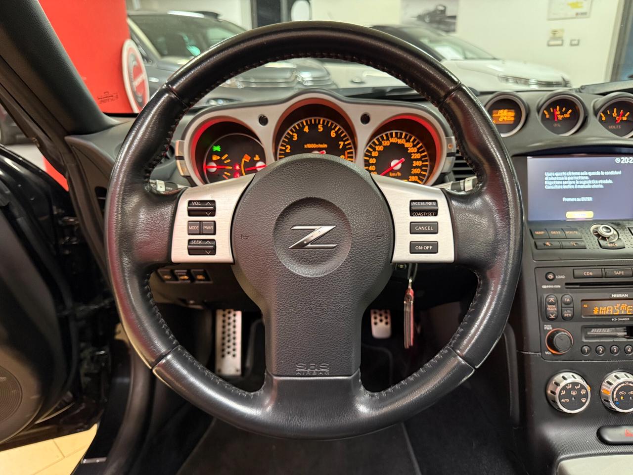 Nissan Z 350Z Roadster 3.5 V6 Lev 2