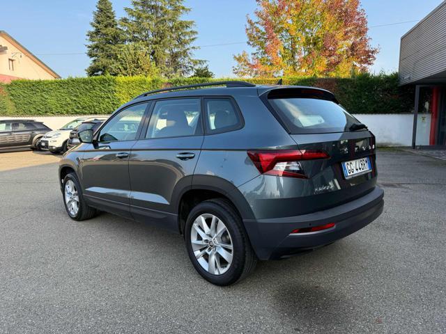 SKODA Karoq 2.0 TDI EVO SCR 115 CV DSG Executive