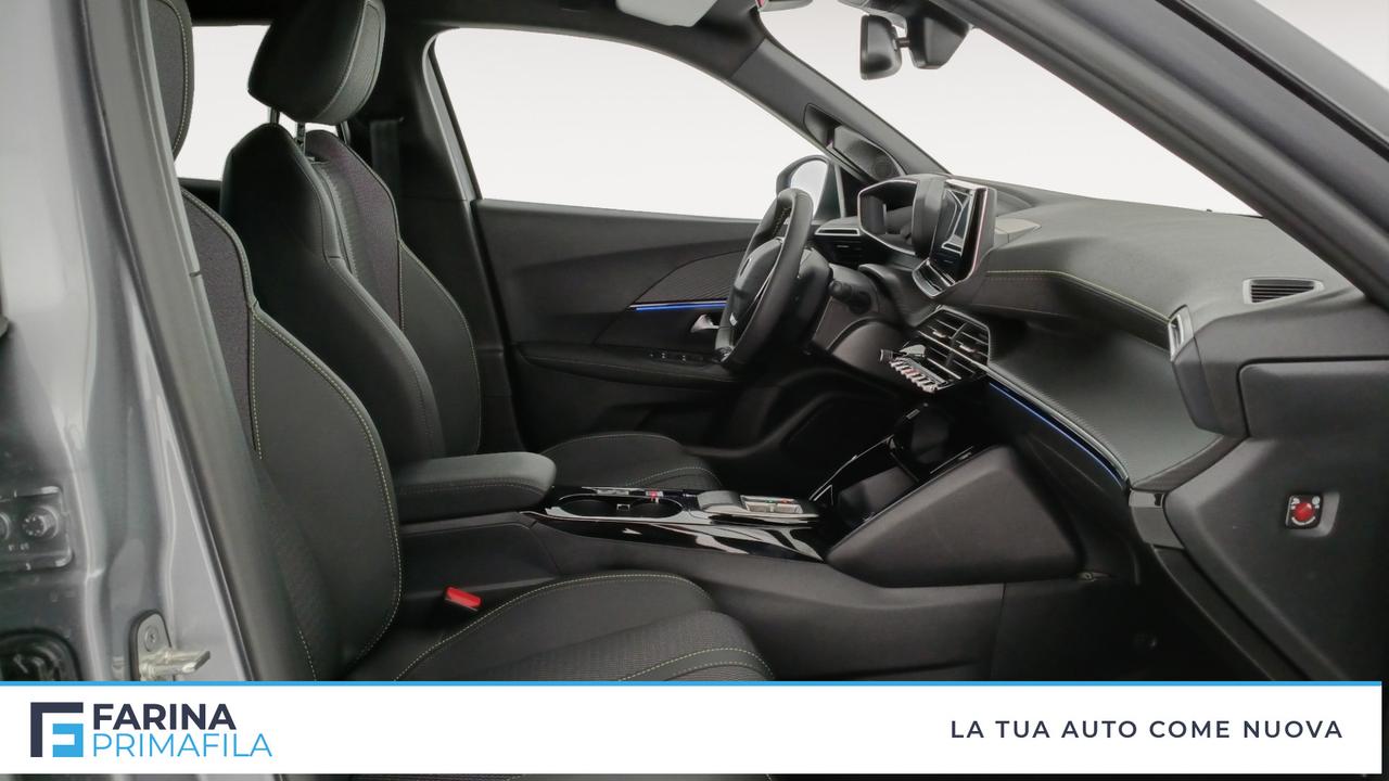 PEUGEOT 2008 1.2 hybrid GT 136cv e-dcs6