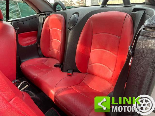 PEUGEOT 206 1.6 16V CC