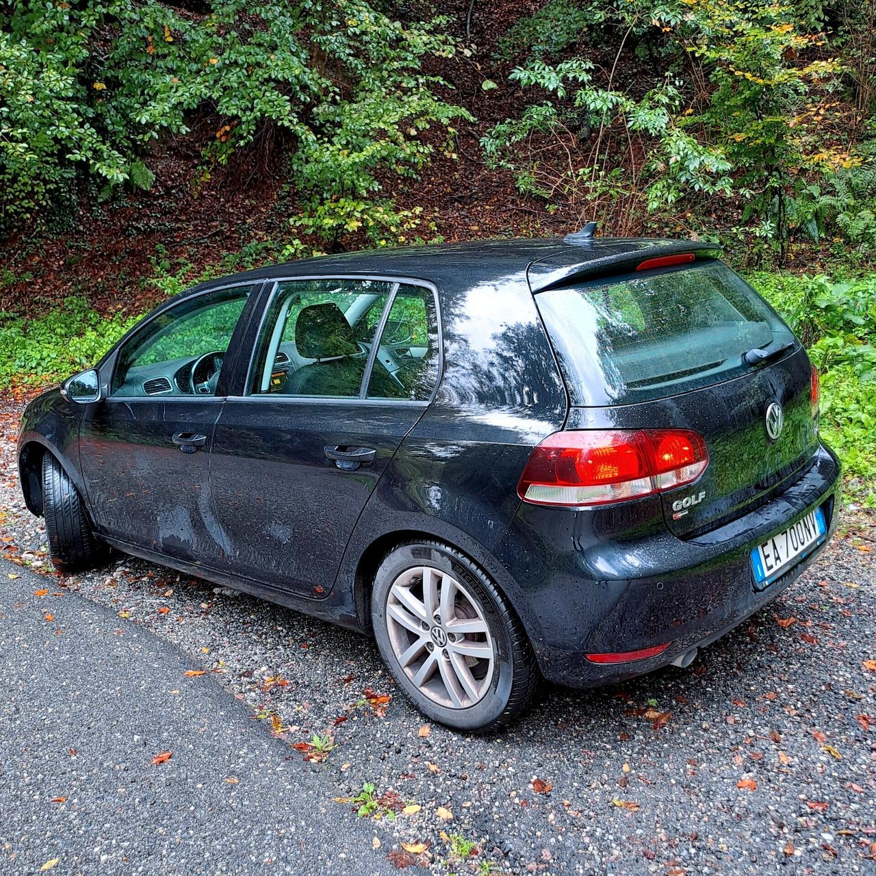 VW GOLF 1.6TDI HIGHLINE Neopatentati