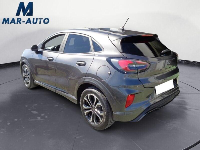 Ford Puma Puma 1.5 ecoblue ST-Line s&s 120cv