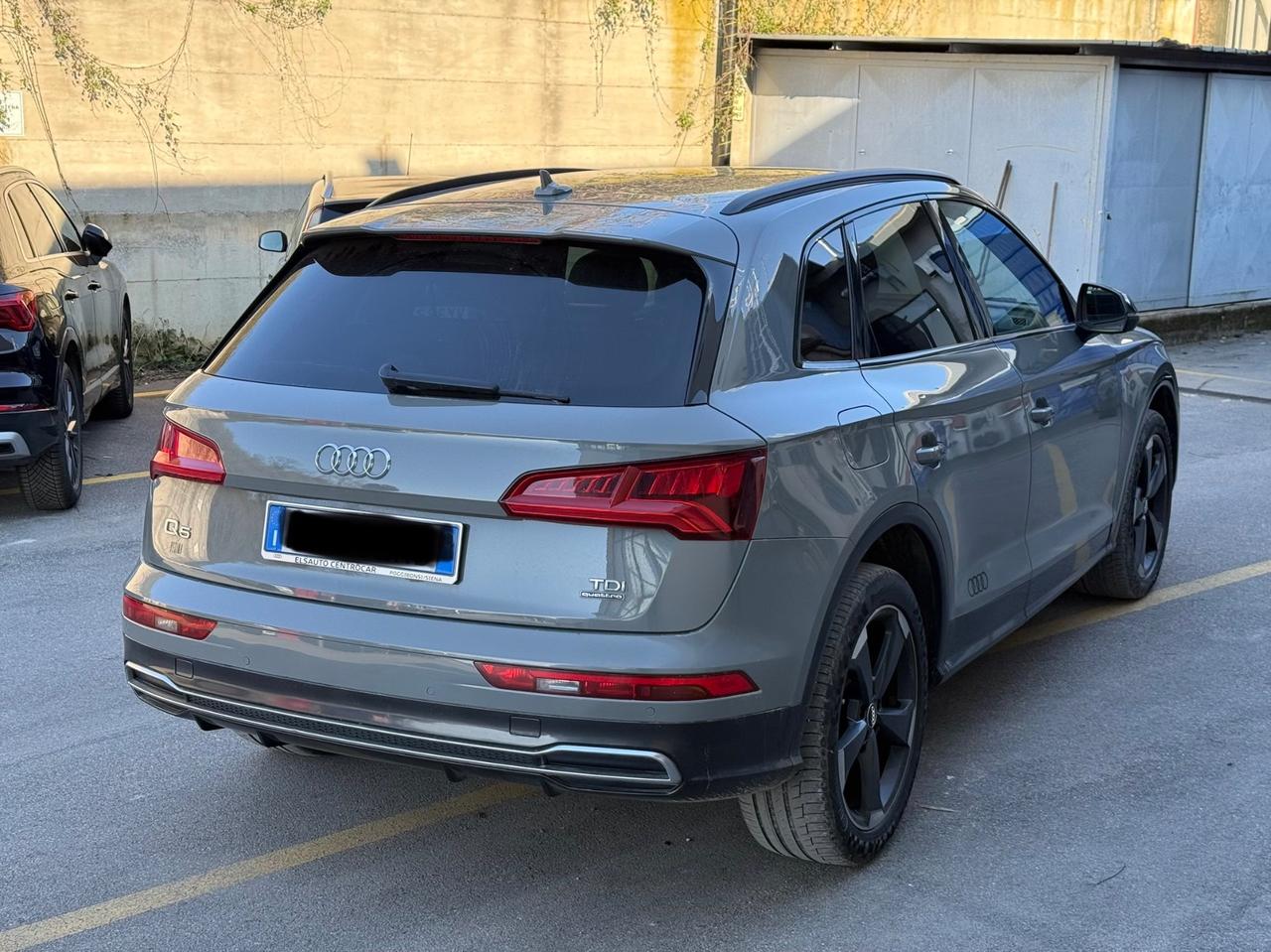 Audi Q5 2.0 TDI 190 CV quattro S tronic Design