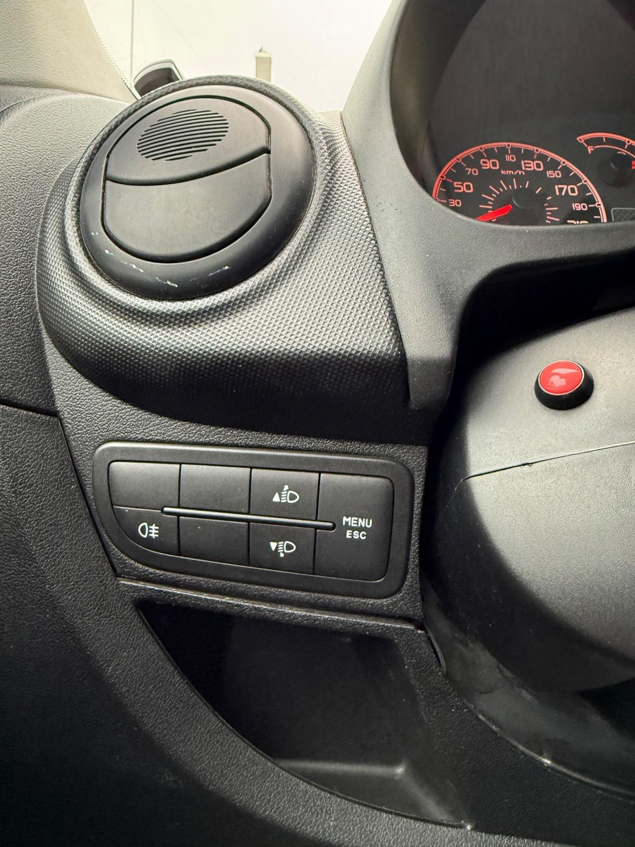 Fiat Fiorino 1.3 mtj 75 cv doppia porta 2014