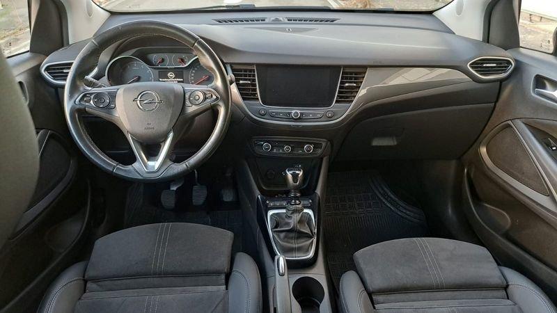 Opel Crossland 1.5d 110 CV Ultimate-FARI LED/RETROCAM.