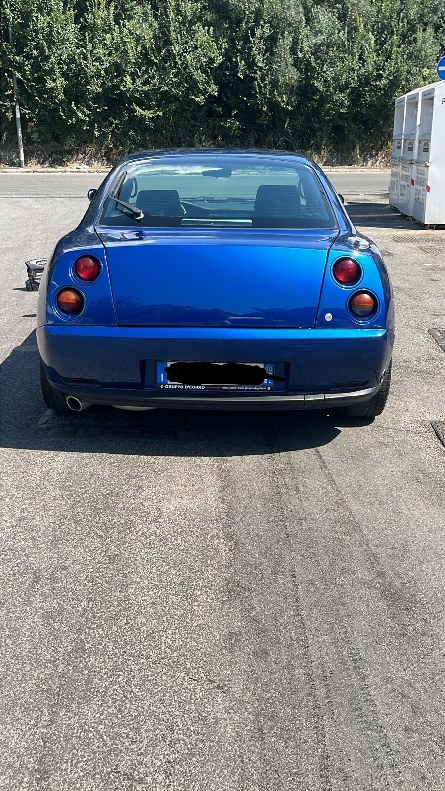 Fiat Coupe 2.0 IE 20V - IMPIANTO GPL