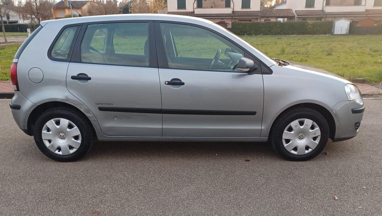 Volkswagen Polo 1.2/70CV 12V 5p. Comfortline