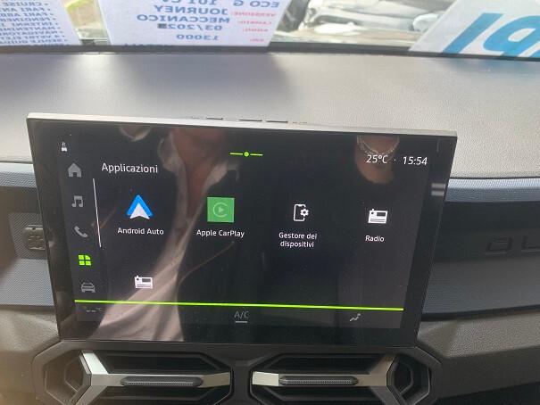 Dacia Duster Eco-G 100 CV Journey