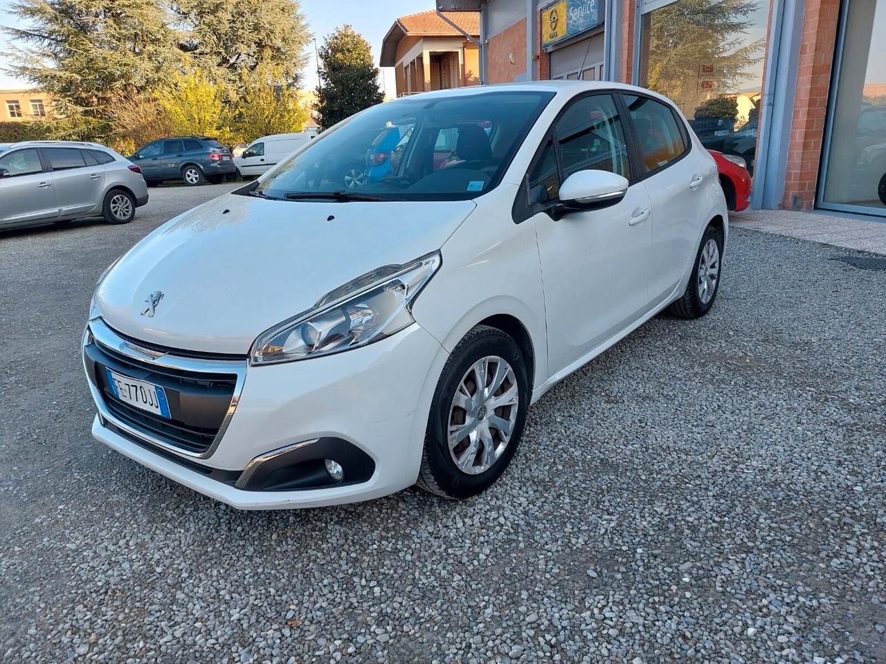 Peugeot 208 PureTech 82 5 porte UNICO PROPRIETARIO