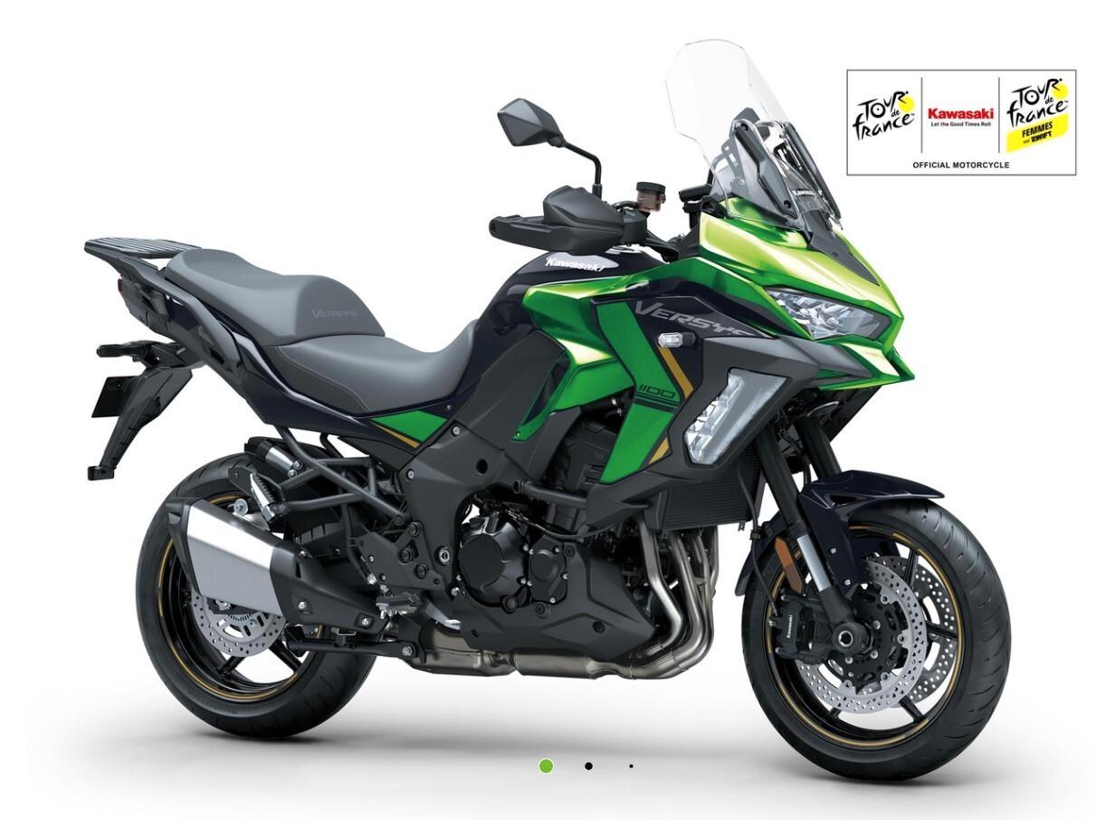 Kawasaki Versys 1100 S