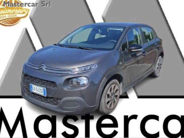 CITROEN C3 C3 1.2 neopatentato targa GA642DZ