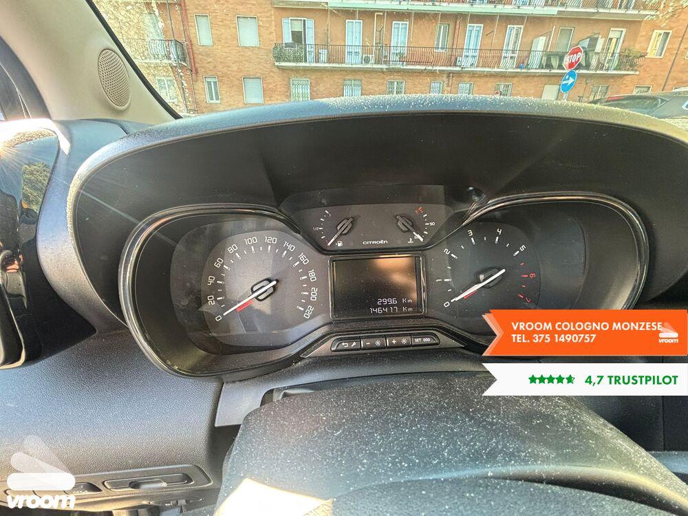 CITROEN C3 Aircross 1ª s. C3 Aircross BlueHDi ...
