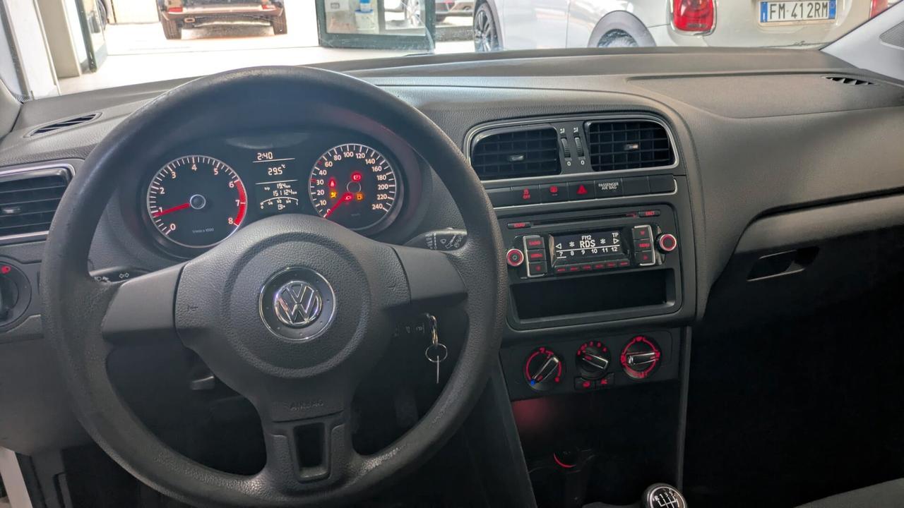 Volkswagen Polo 1.2 70 CV 5p. Comfortline