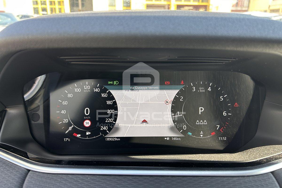 LAND ROVER Range Rover Evoque 1.5 I3 160 CV Auto HSE