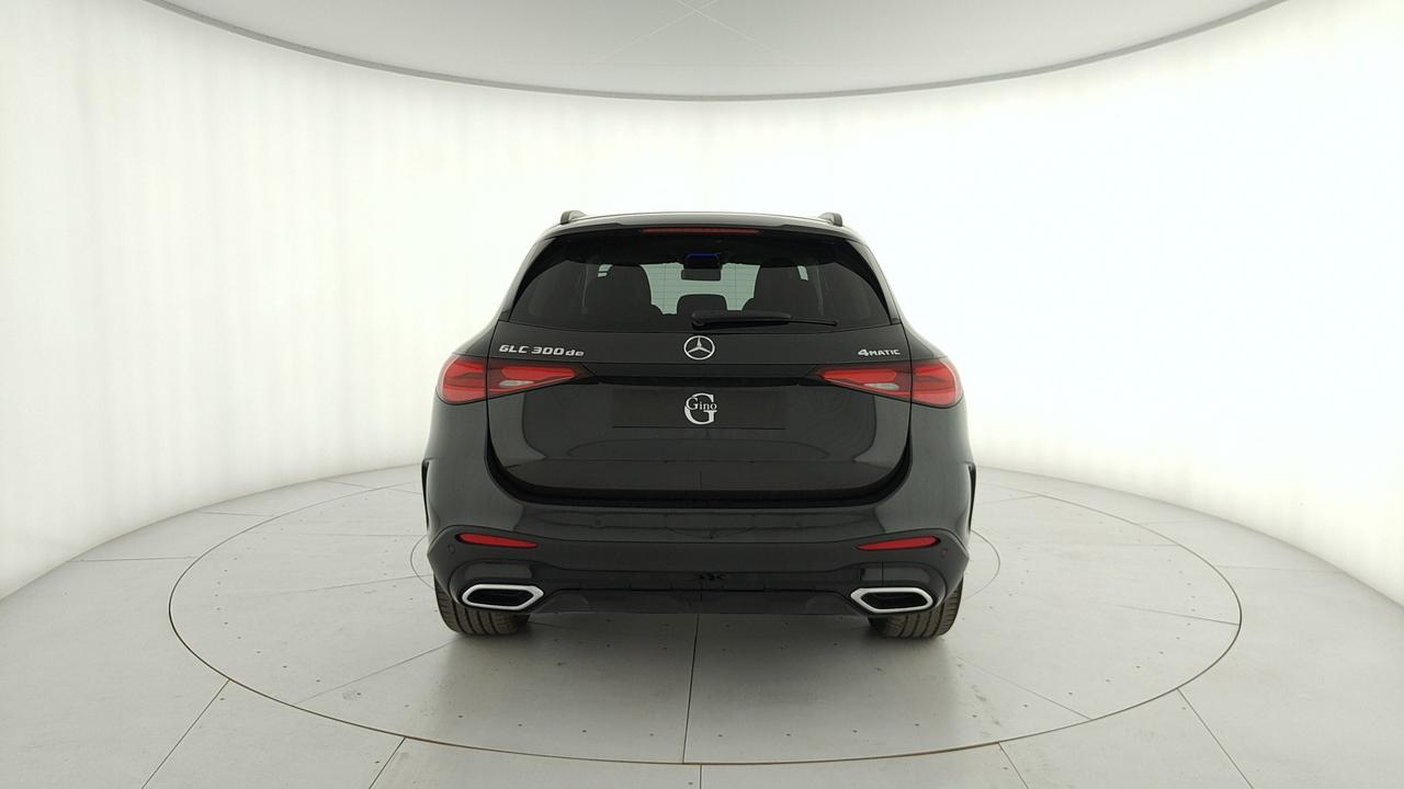 Mercedes-Benz GLC 300 de 4MATIC