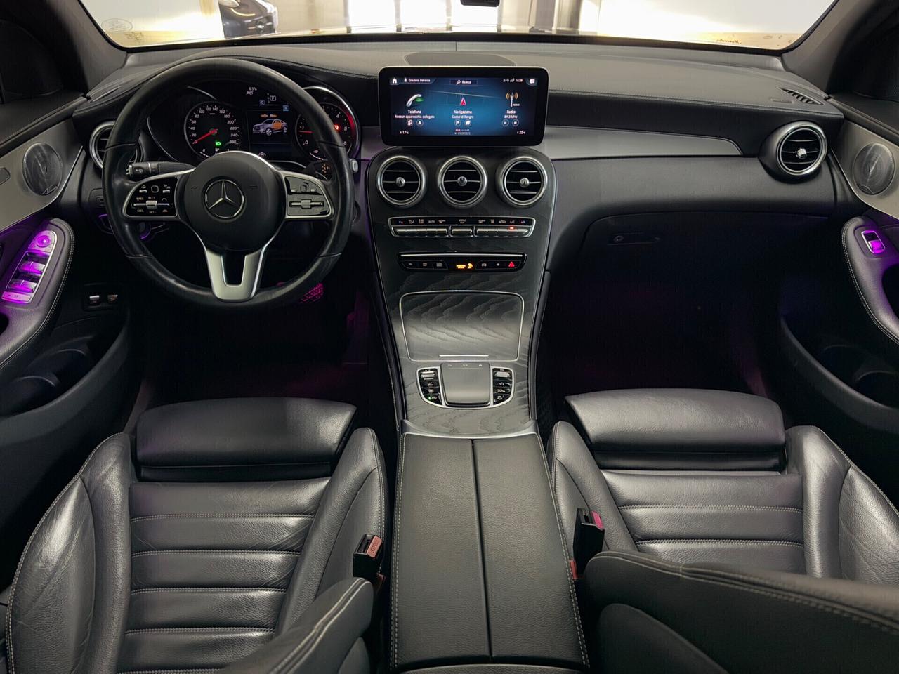 Mercedes-benz GLC Cpè 300 d 4Matic Premium - 2020