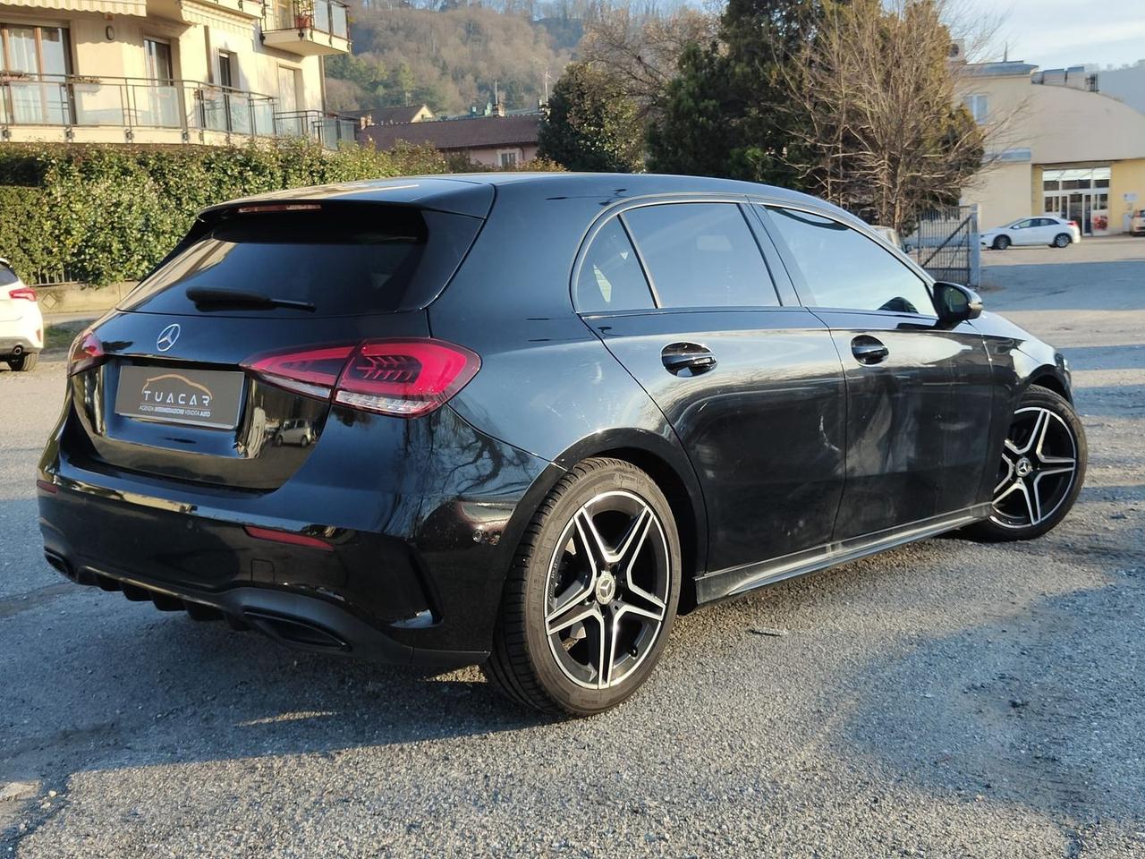 Mercedes-Benz A 180 AMG Line Premium Plus Ni #9535