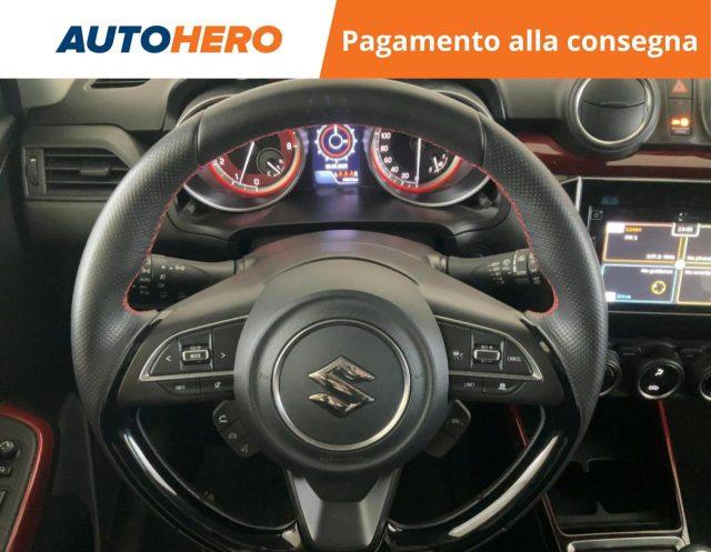 SUZUKI Swift Sport 1.4 Hybrid Boosterjet