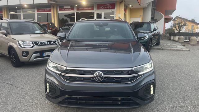 VOLKSWAGEN T-Roc 2.0 TSI 190cv DSG 4MOTION R LINE