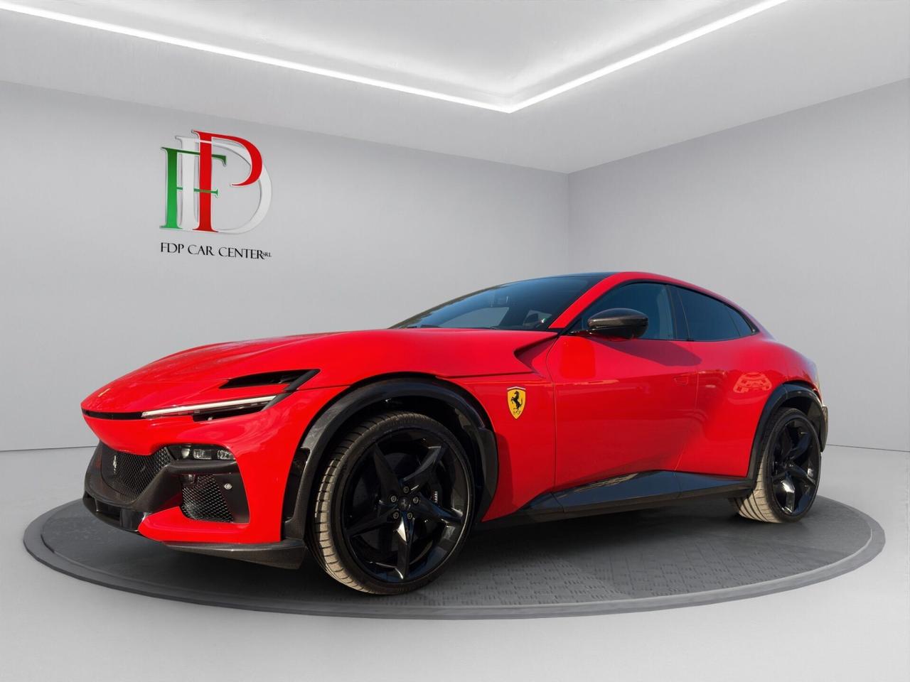 Ferrari Purosangue Carbon F1-2004 Michael Schumacher